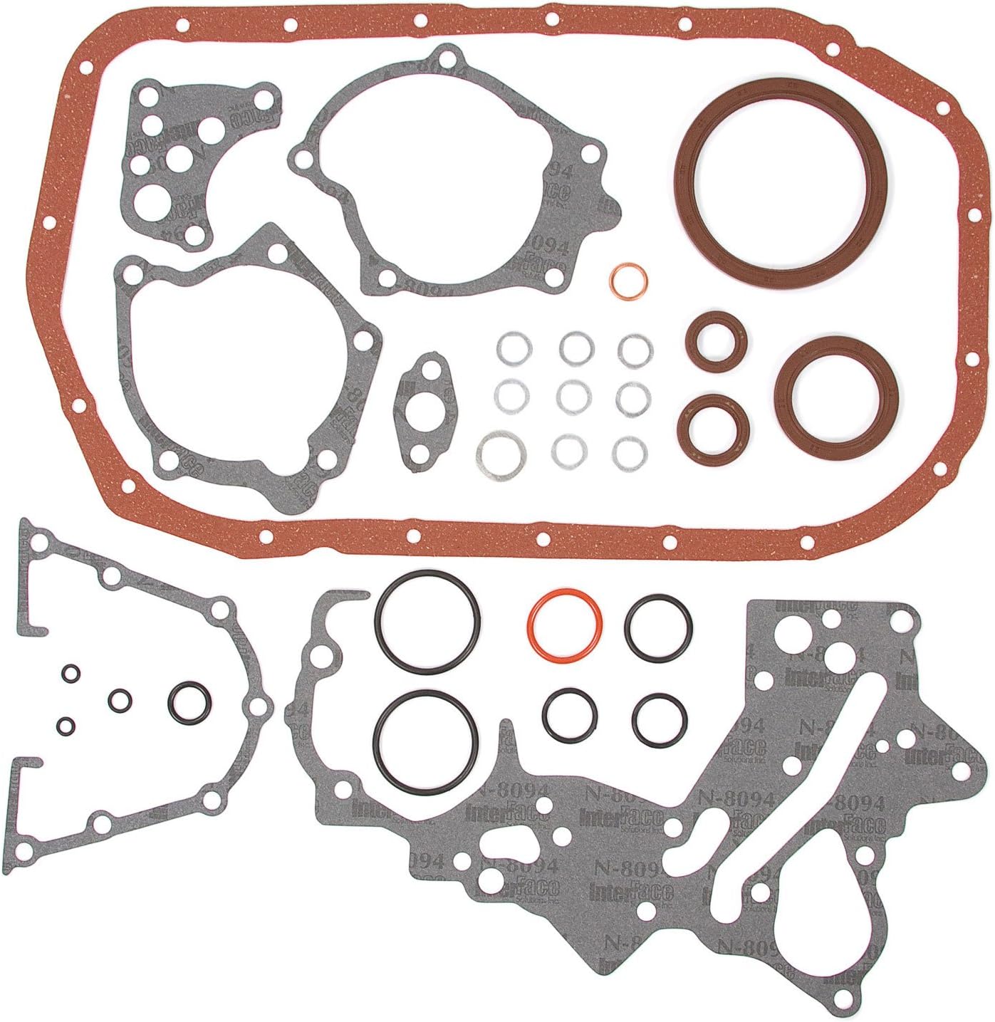 Full Gasket Set Head Bolts Intake Exhaust Valves M9005