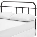 King Size Metal Steel Headboard L1502