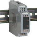 RS-422 and RS-485 DIN Rail Optical Isolator/Repeater, 460.8 Kbps L1040