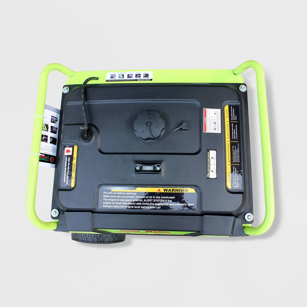 10000W Portable Electric Start Generator P687872