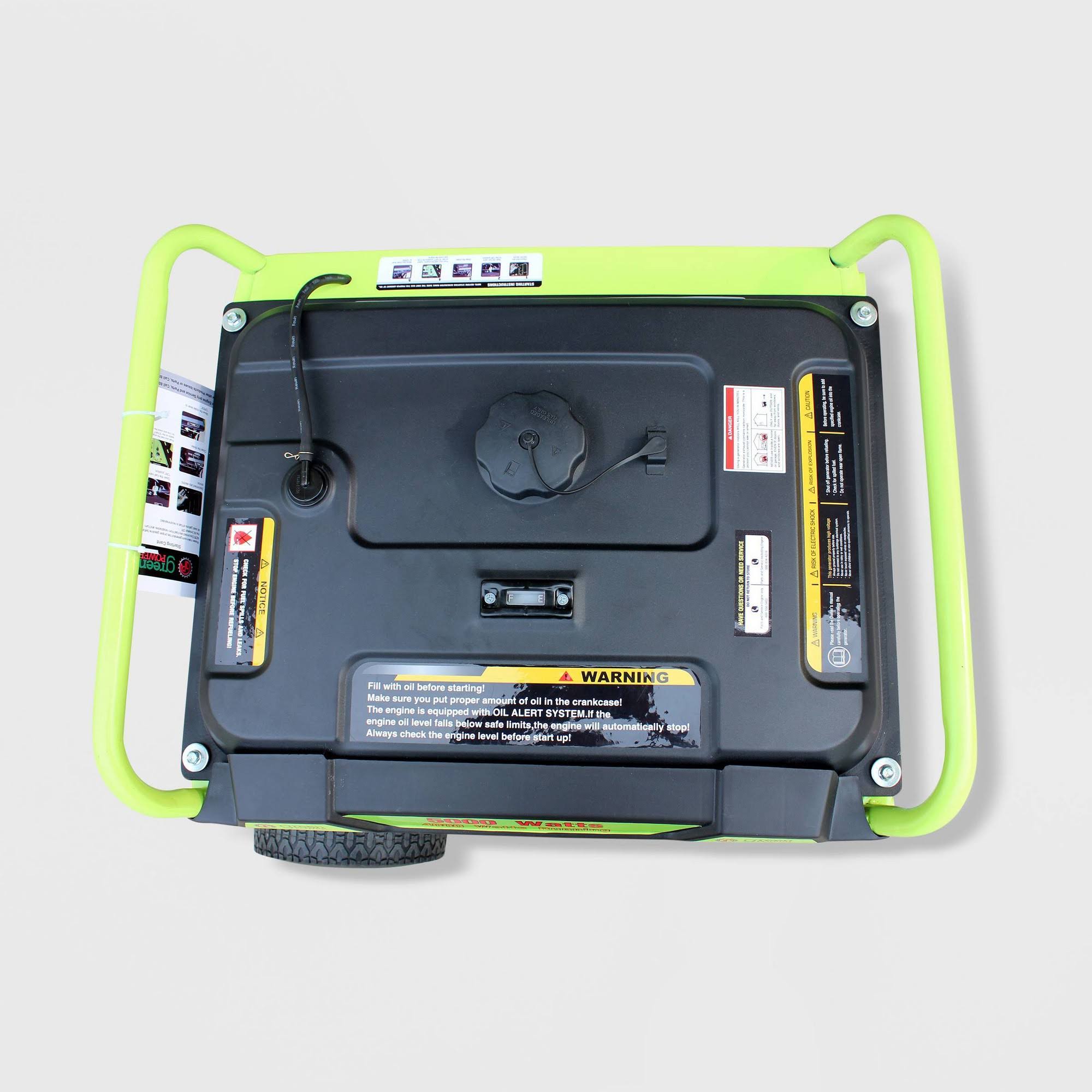 10000W Portable Electric Start Generator P687872