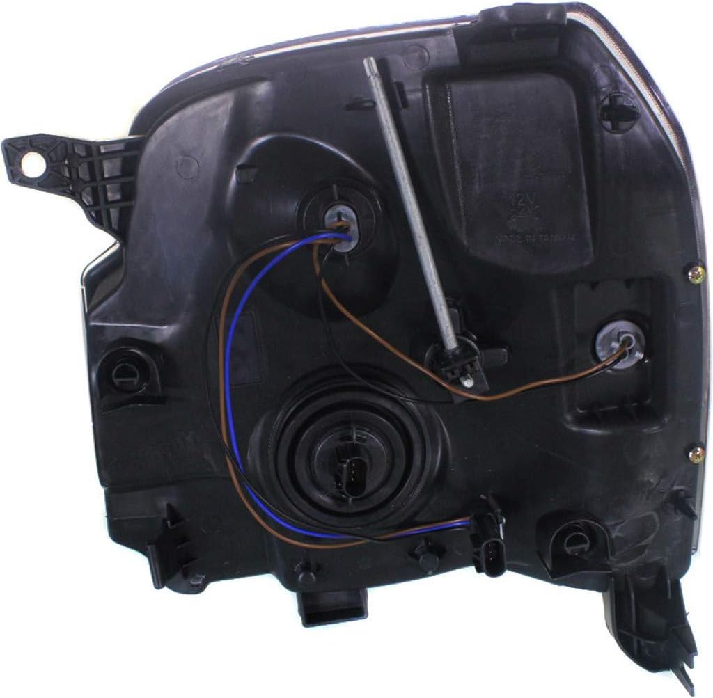 Headlight Assembly for GMC Yukon 2007-2014 Pair A6515