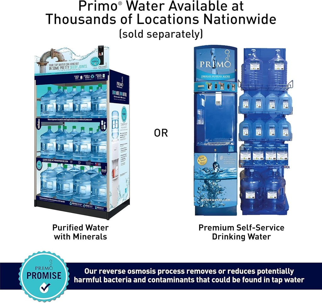 Stainless Steel Bottom Load Water Cooler Dispenser M289740
