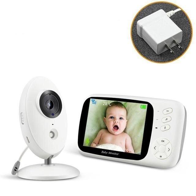 Wireless Video Monitor with Camera H124497