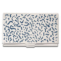 Etched Card Case X612608