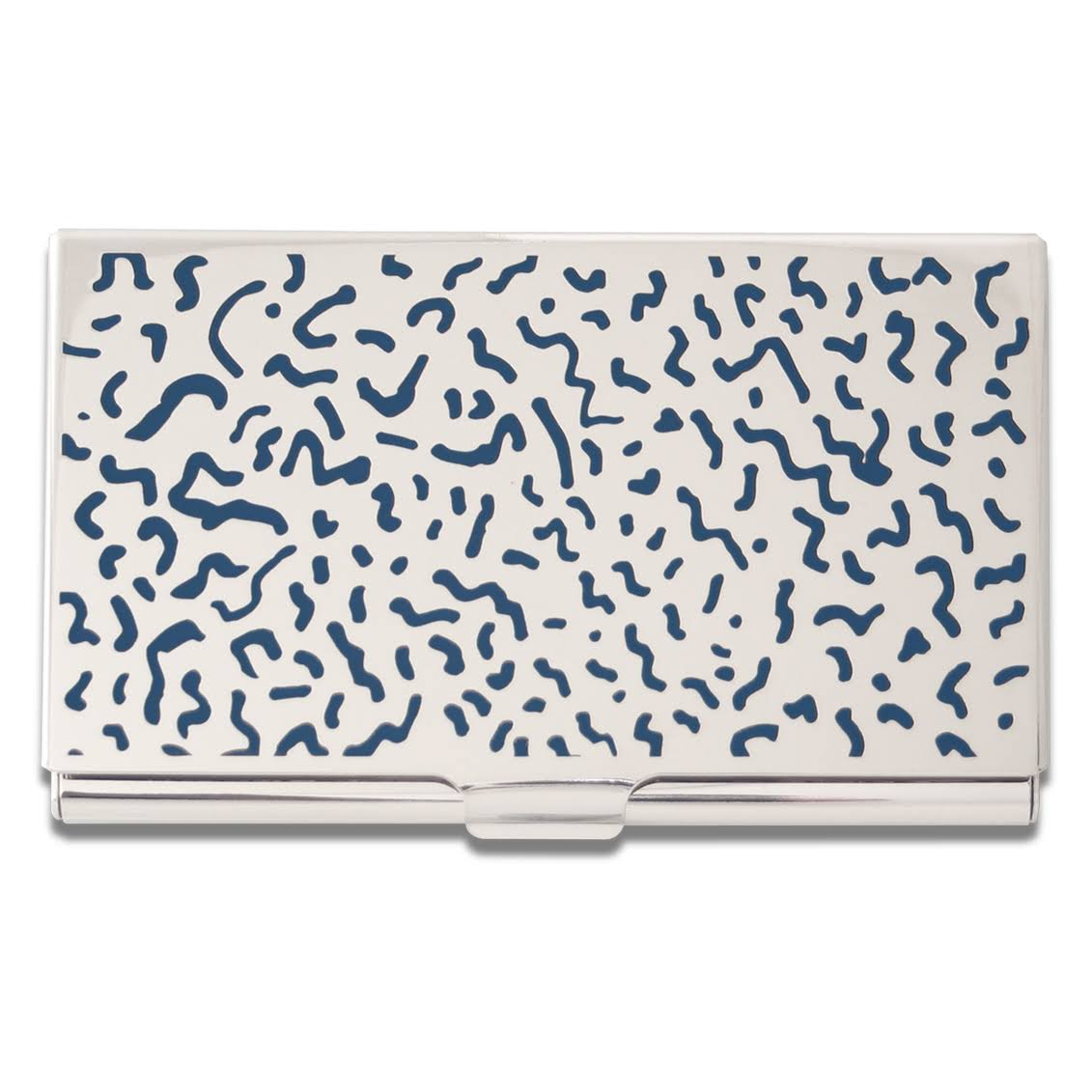 Etched Card Case X612608