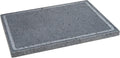 Lava Stone Polished Plate for Oven and Barbecue L91080