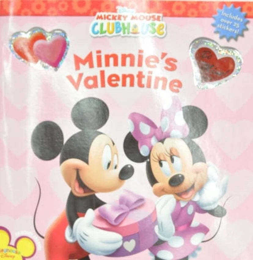 Minnie's Valentine Mickey Mouse Clubhouse E16933