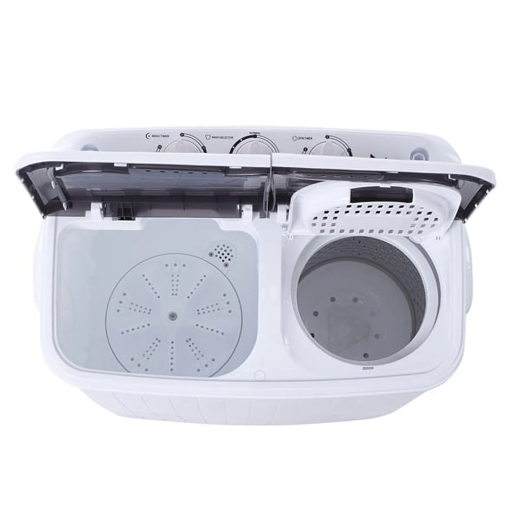 Compact Twin Tub Semi-automatic Washing Machine G28761