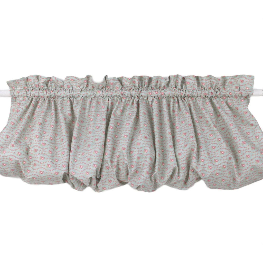 Tea Party 7 Piece Crib Bedding Set T459822