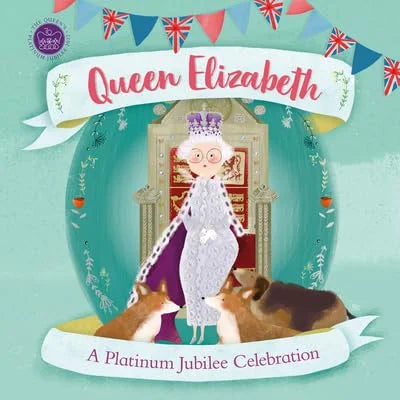 Queen Elizabeth: A Platinum Jubilee Celebration (Hardcover) U111