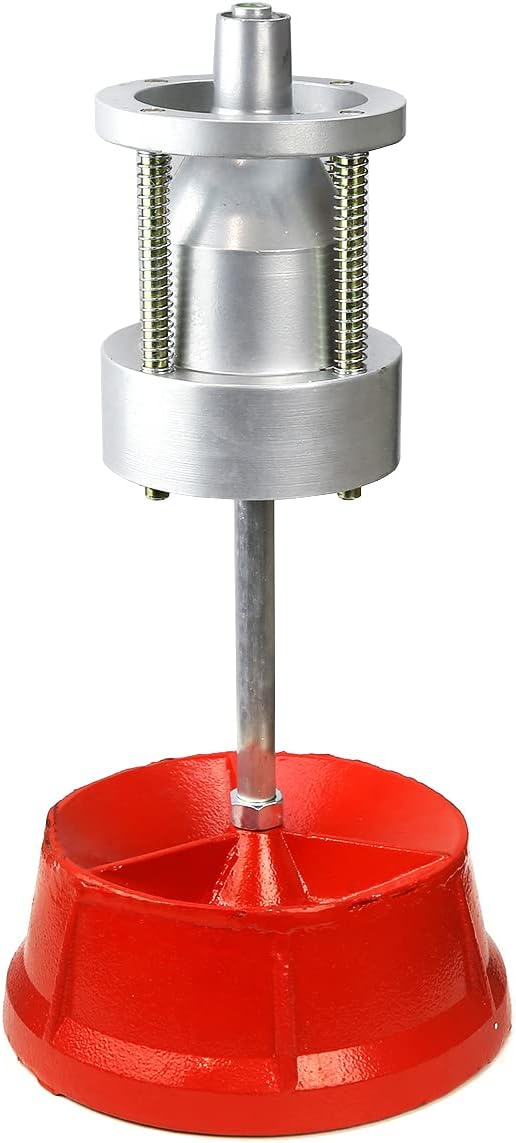 Portable Wheel Balancer with Bubble Level Heavy Duty Pack of 2 S84751