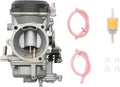 CV40 Carburetor for Harley Davidson Twin Cam N295