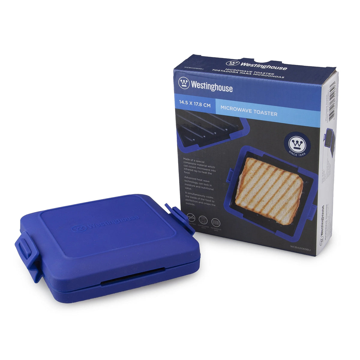 Toaster B8045