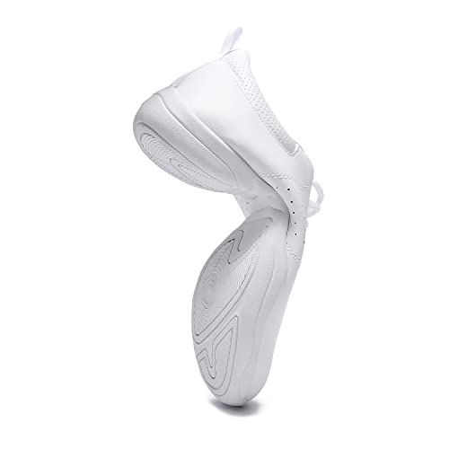 White Dance Shoes U876