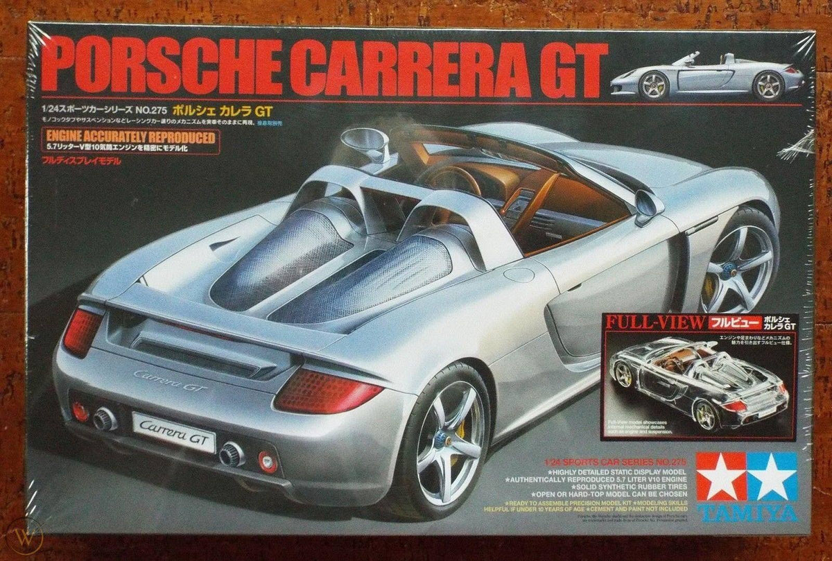 Porsche Carrera GT G5024