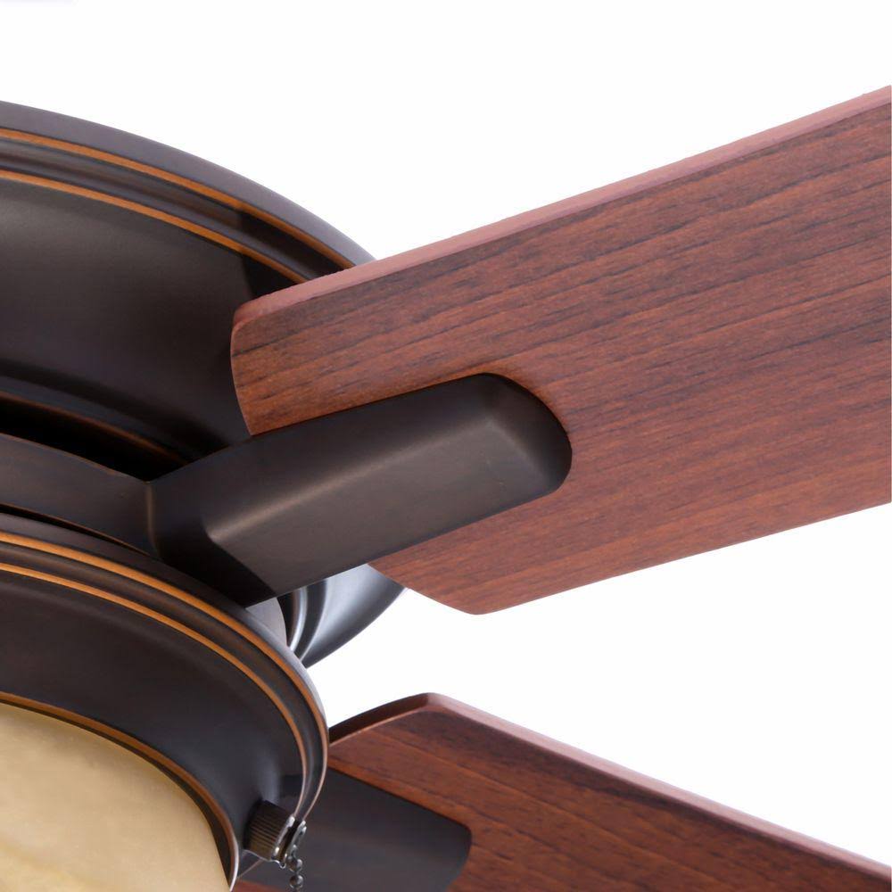 Rustic Bronze Ceiling Fan S423198