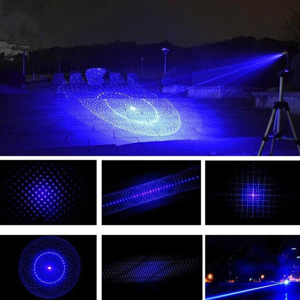 Outdoor Blue Light Flashlight F193804