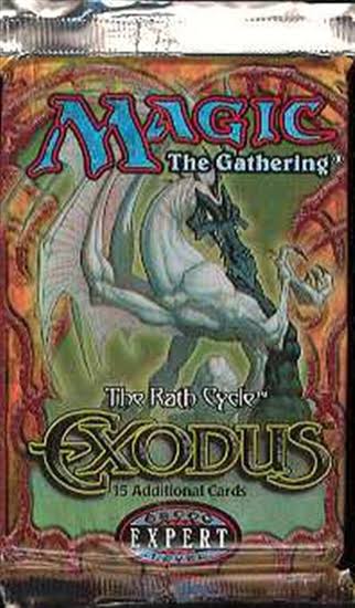 Exodus Booster Pack V219