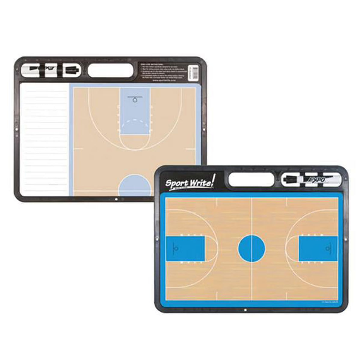 Pro Basketball Dry-Erase Board R3868