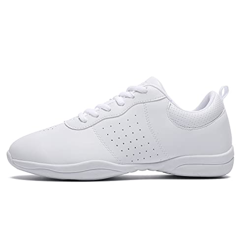 White Dance Shoes U876