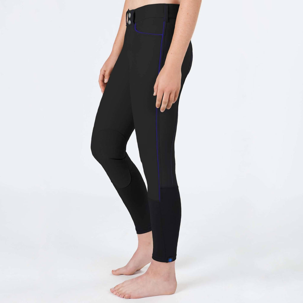 Navy Knee Patch Breech O106