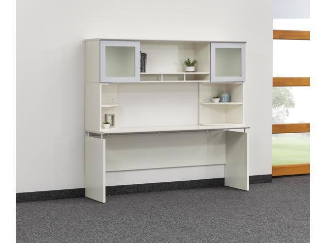 Textured Sea Salt Laminate Credenza Z8620