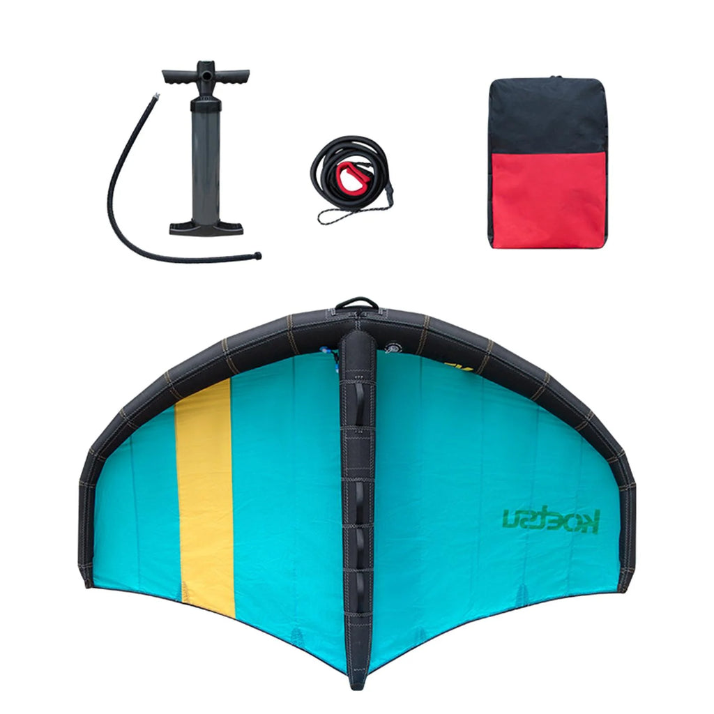 Inflatable Surfing Wing with Storage Bag K4159