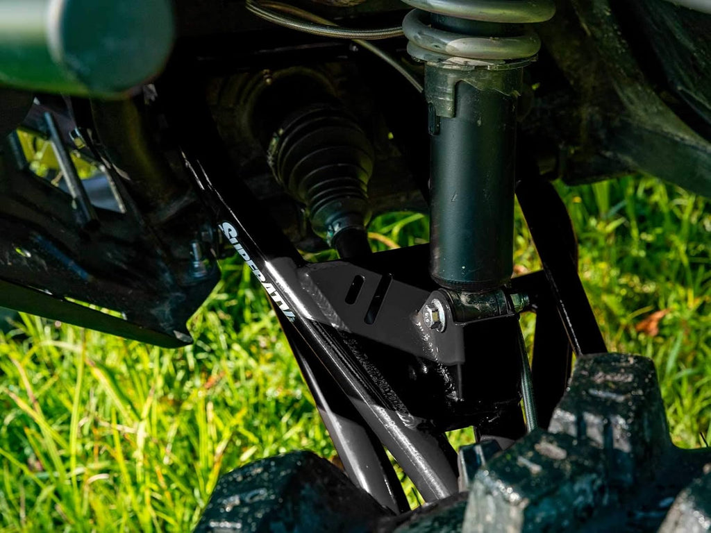 2" Forward Offset A-Arms/Control Arm for Polaris Ranger XP 900 High Lifter (2016) Black B57279