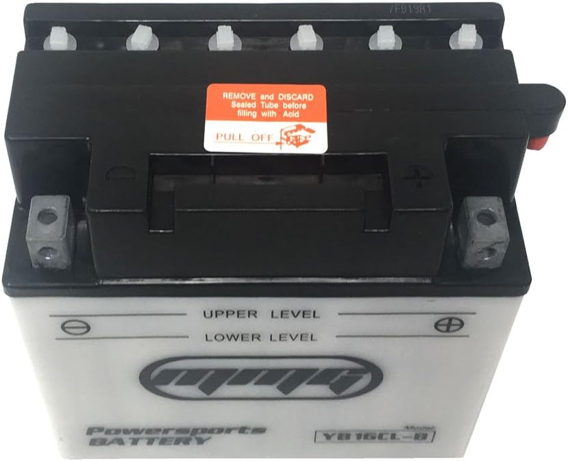 Heavy Duty 12v Powersports Battery Pack of 2 V27959