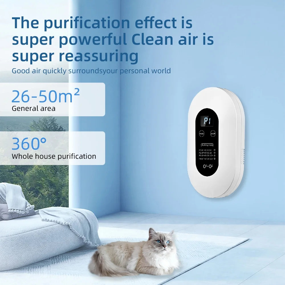 Air Smoke and Odor Elimination Formaldehyde Remover F16584