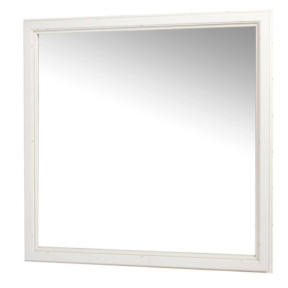 60 in. x 60 in. Casement Picture Window U74161