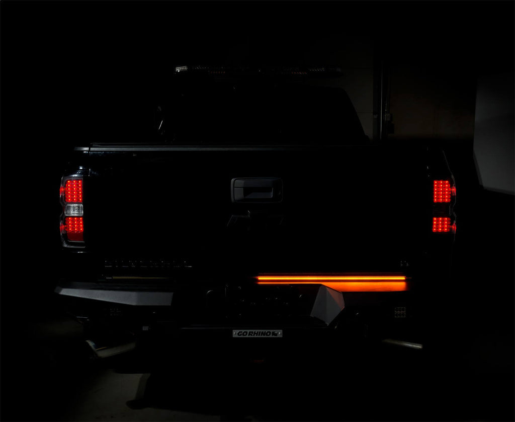 LED Light Bar 60x22 I118