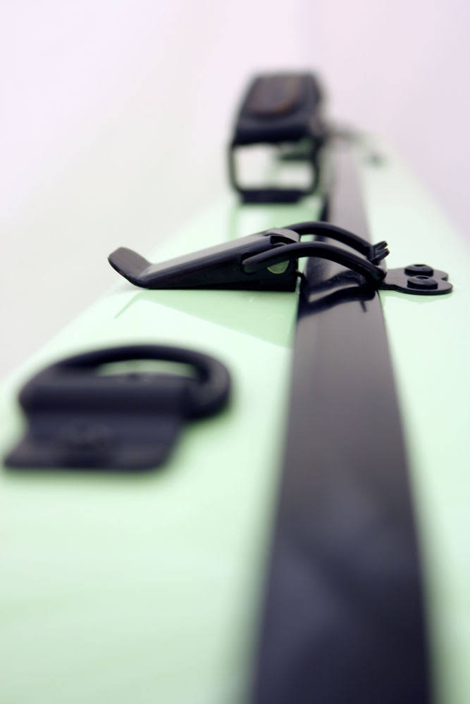 Fiberglass Oblong Lime Violin Case F22769
