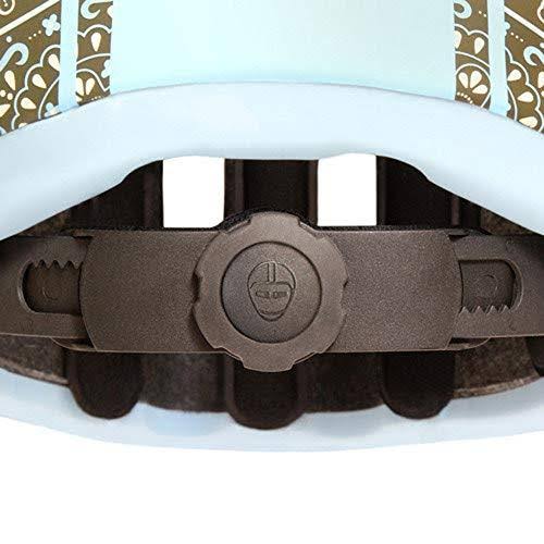 Technicolor Matte Bike Helmet N397441