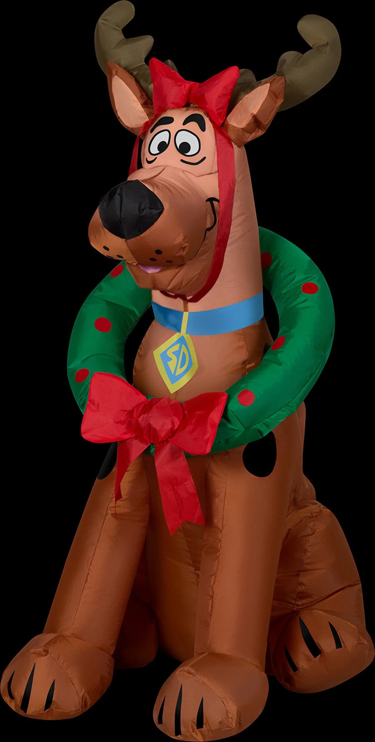 Christmas Airblown Inflatables Reindeer Q742129