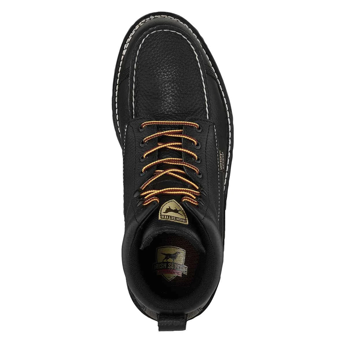Black Wingshooter Men&s Shoes P883685