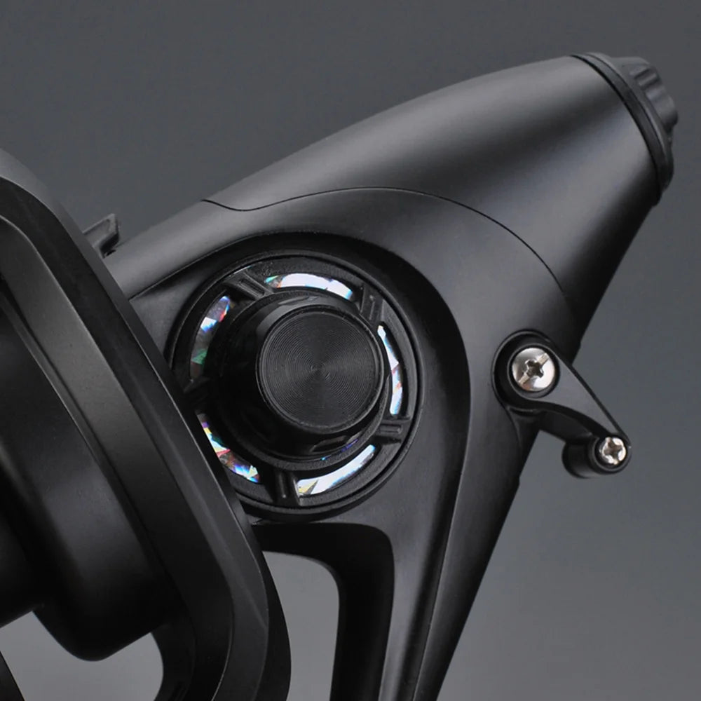12+1 BB Carp Fishing Reel with Front and Rear Double Drag I589093