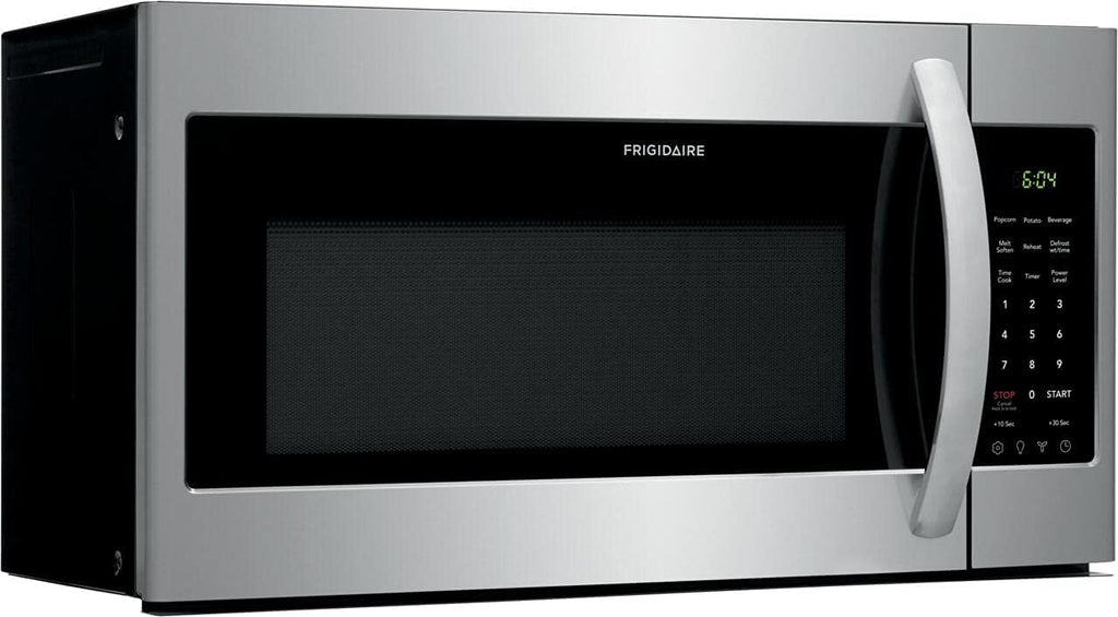 30 inch Over the Range Microwave with 1.8 cu. ft. Capacity, 300 CFM, Stainless Steel V764045
