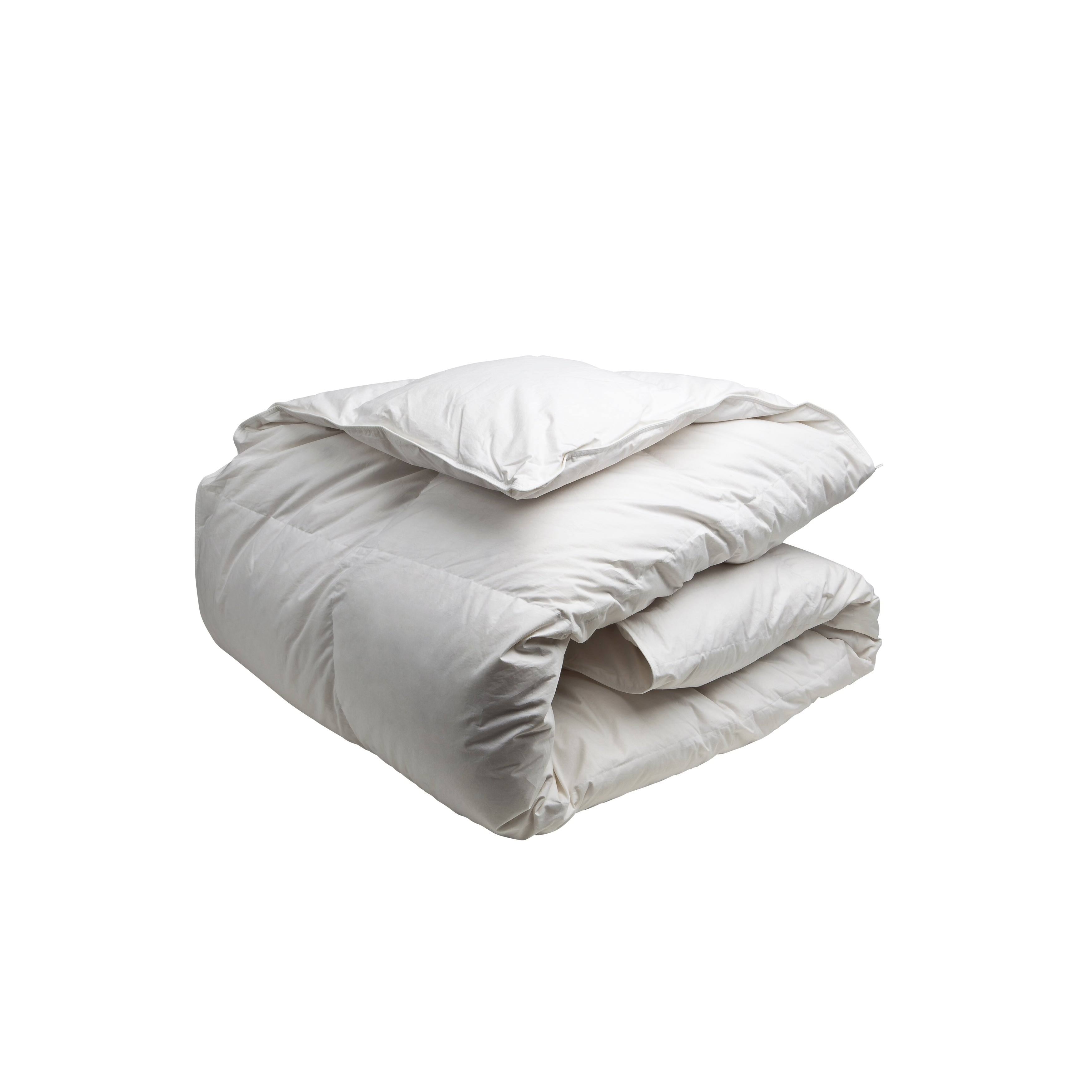 White Feather and Down Duvet King Q94283