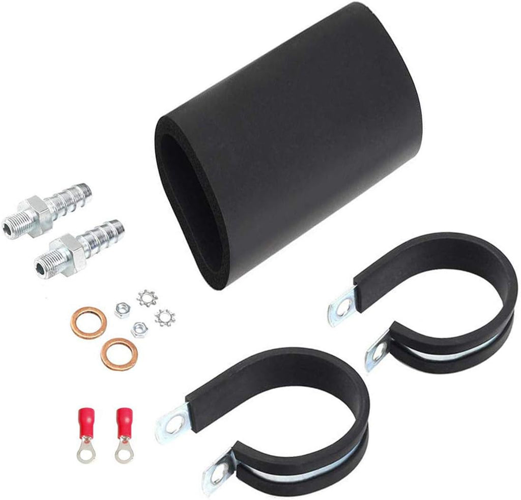 High Pressure Fuel Pump with Installation Kit, Pack of 2 R2292