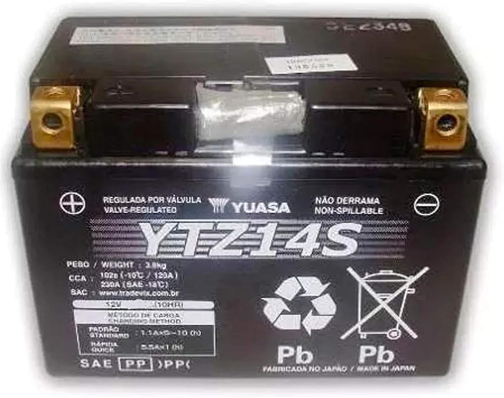 YTZ14S Battery I5089