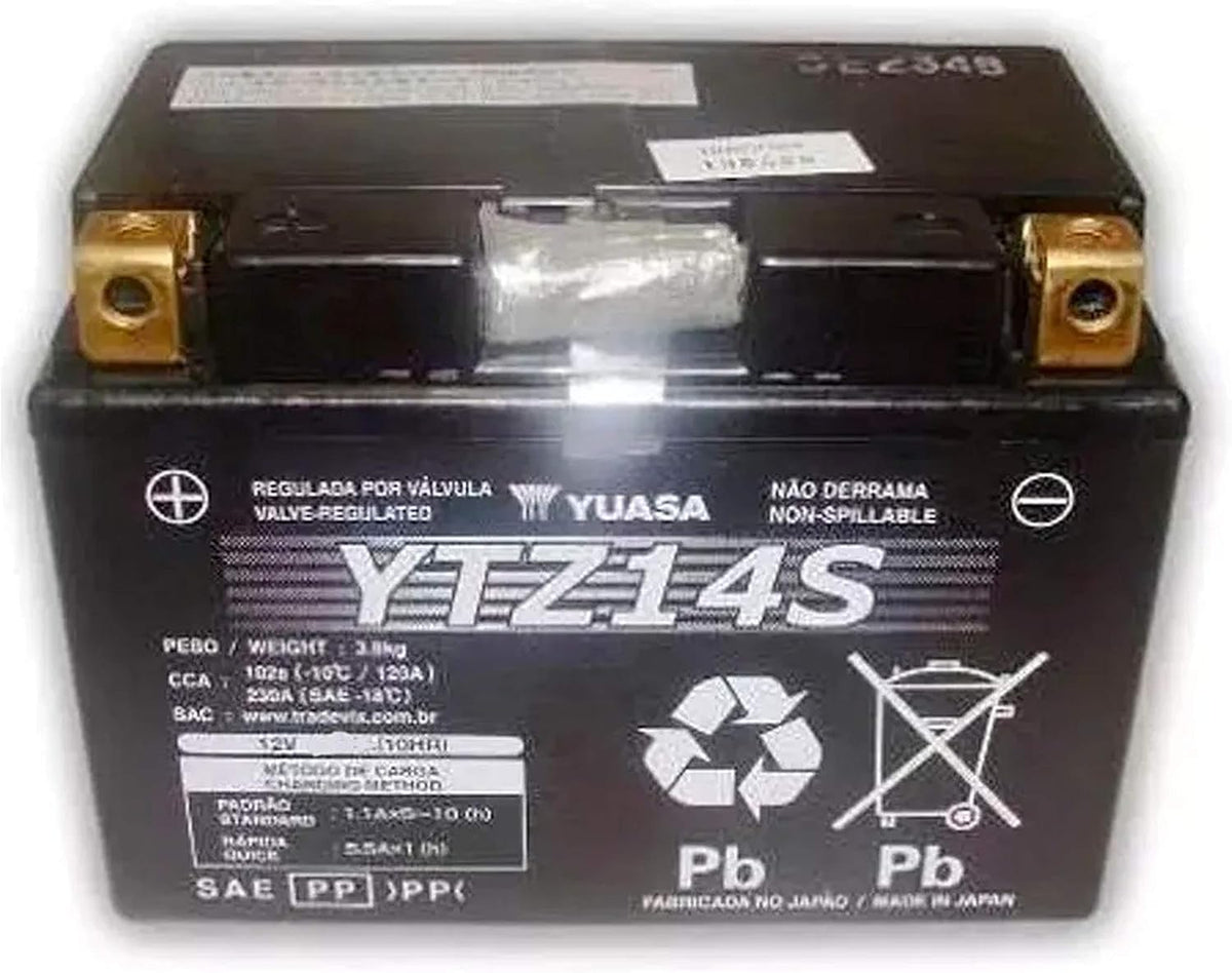 YTZ14S Battery I5089