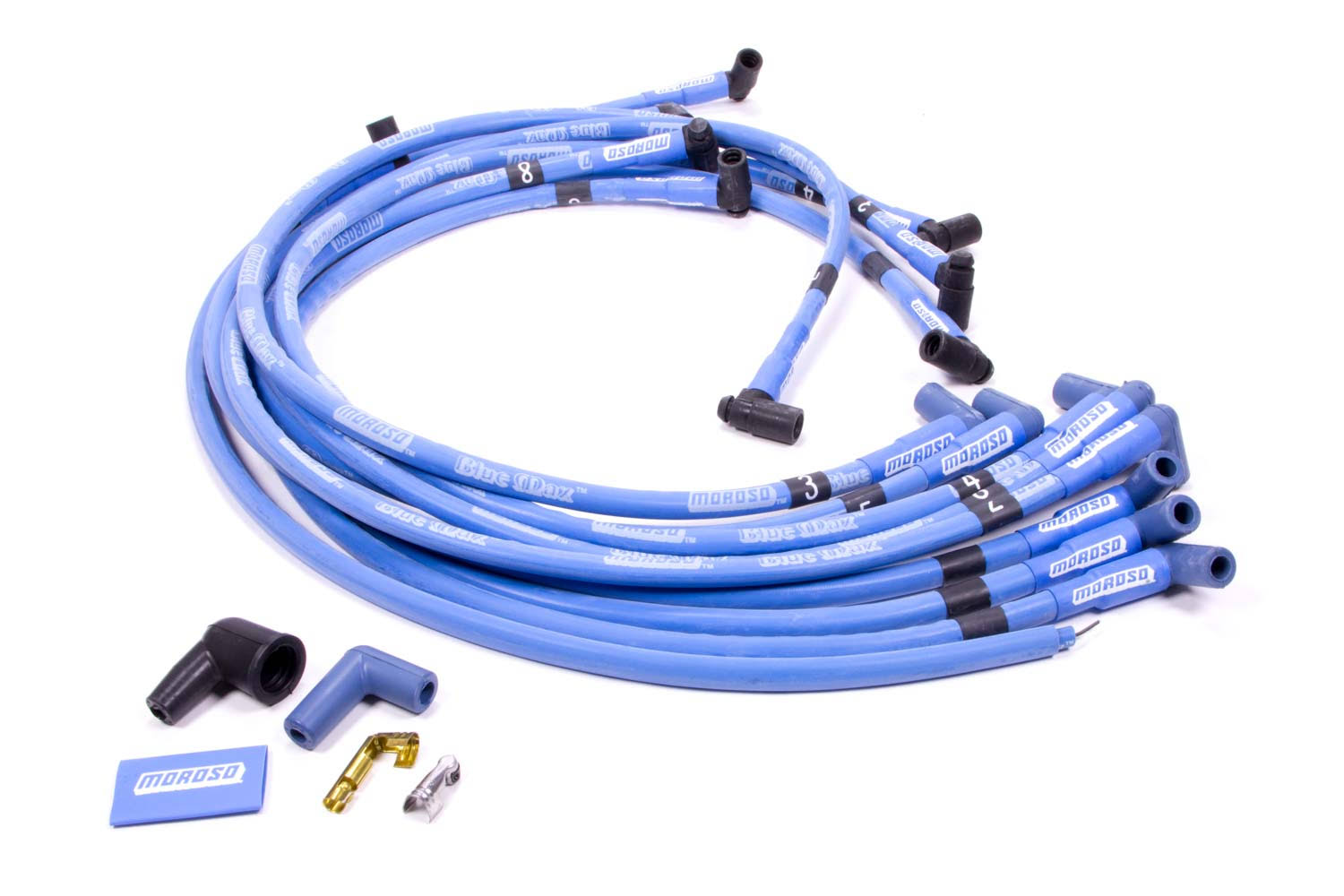 Blue Max Ignition Wire Set Z255990