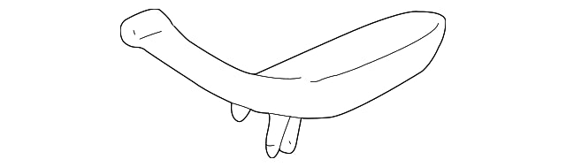 Armrest Z5318