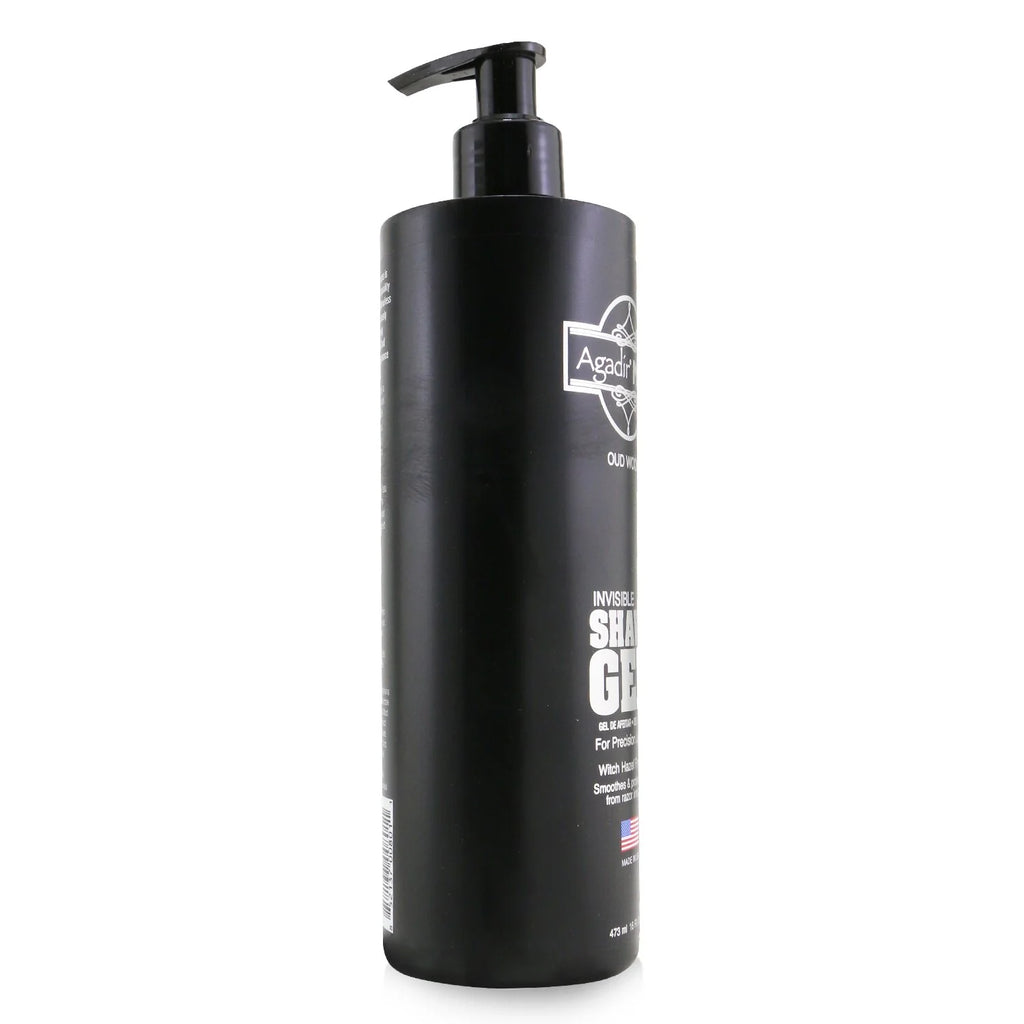 Invisible Shave Gel 473ml/16oz B8548