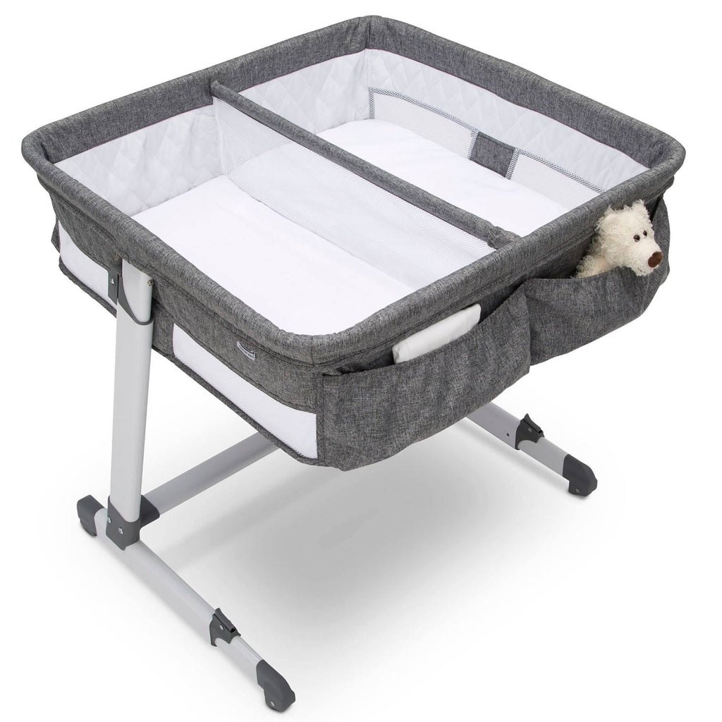 Twin City Sleeper Bassinet, Med Grey K615138