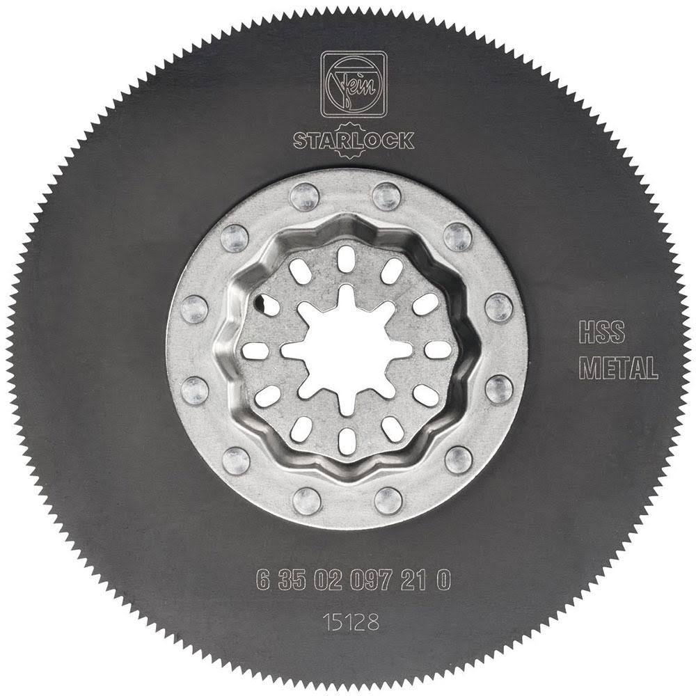 HSS Saw Starlock Blade X946
