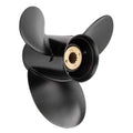 Aluminum Outboard Propeller, 13 Spline Tooth, RH R28926