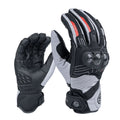 Vintage Leather Motorcycle Gloves S502477